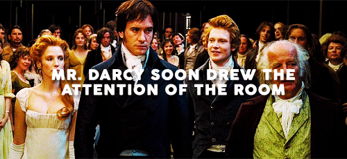 halfagony-halfhope:  favorite pride and prejudice quotes 