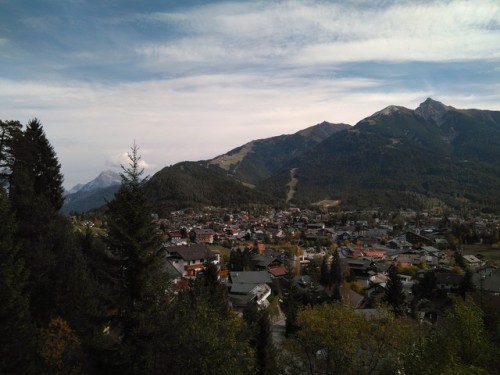 zocher:Seefeld in Tirol, Austria