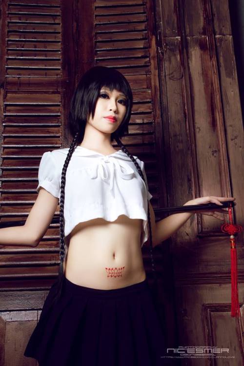 zone 00character: Mayako Okinocoser: PopyCountry: VietnamFB: https://www.facebook.com/haha.1309twitt