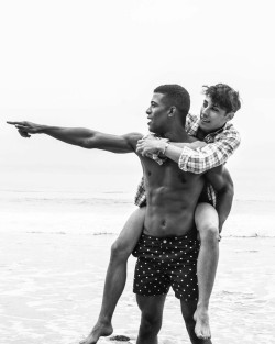 A Blog for Gay, Interracial Couples