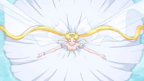 sailorcinnamonroll:  S A I L O R     M O O N     C R Y S T A L TSUKINO USAGI