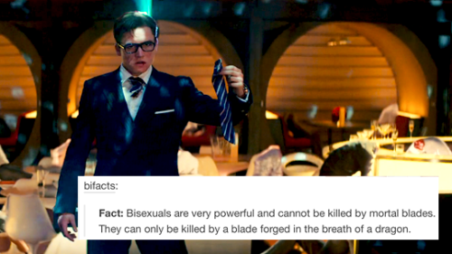 daishannigans:   kingsman → text posts  