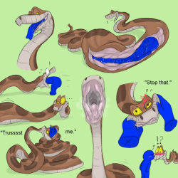 dablueguy:Kaa is best snake