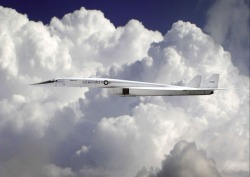 The XB-70 Valkyrie, one of the most beautiful planes ever produced. Only one remains in existence today.