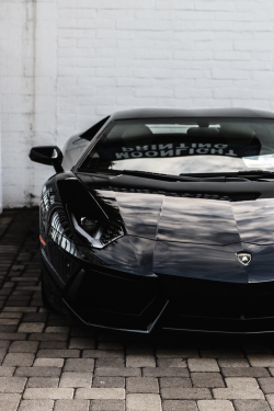 viciousclass:Aventador.