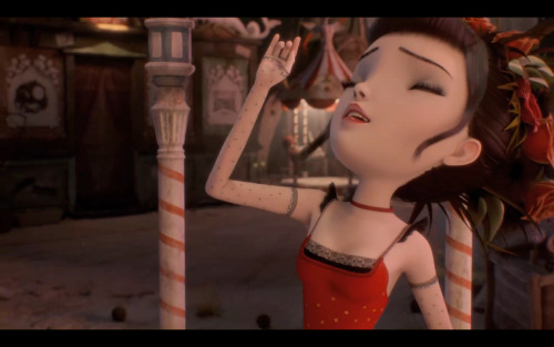 cherry-flavored-sigh:  jack et la mécanique du coeur, part 4