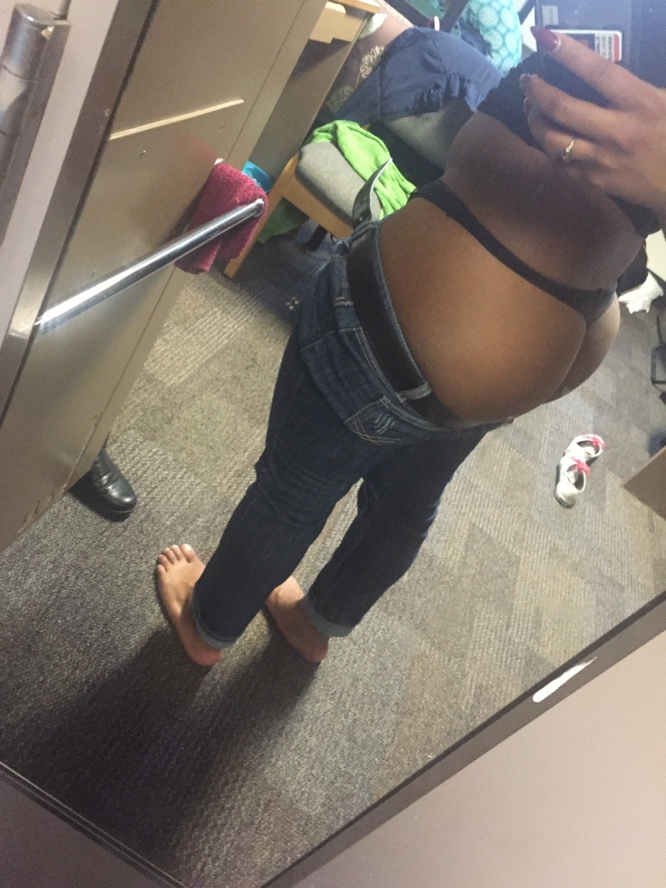 ardnale:  Booty collage