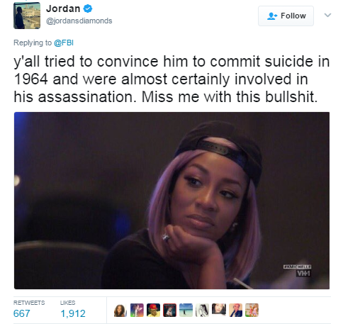 angryblackgirlrants:   black-to-the-bones: How is this even happening? All. Of. This.  