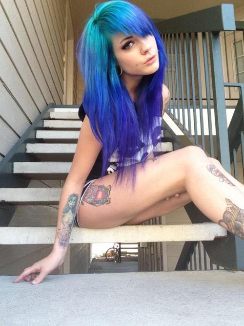 ilovetattoogirls