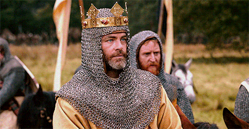 pinesource:Outlaw King (2018), dir. David Mackenzie