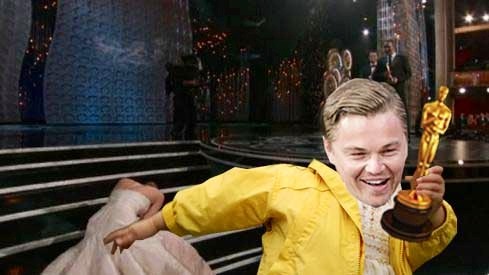 vaticancameos-32-24-34:  Leo DiCaprio not winning an Oscar is like John and sherlock kissing.  Everyone wants it, but it will never happen.  
