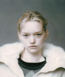 vodis:Gemma Ward by Paolo Roversi, 2003