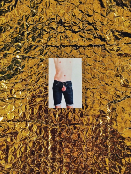 postpornpostoffice:  Balls of gold, 2014
