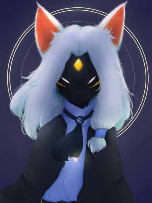 | Mysterious Kitsune |