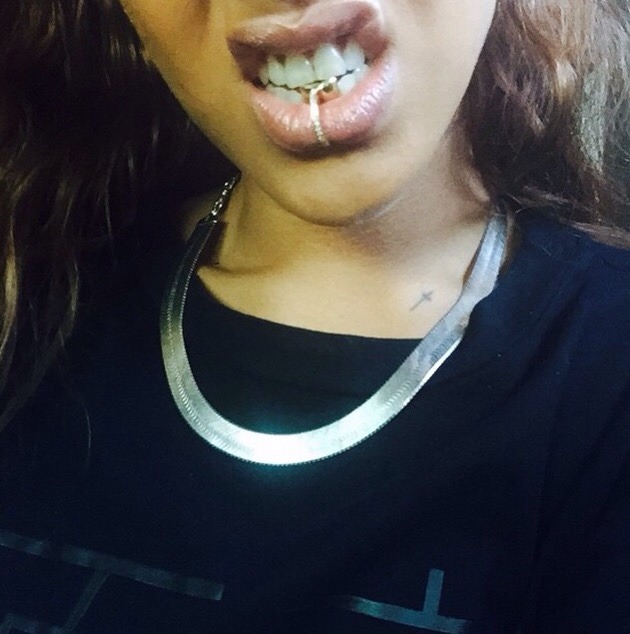 yeezys-girl:  Rih
