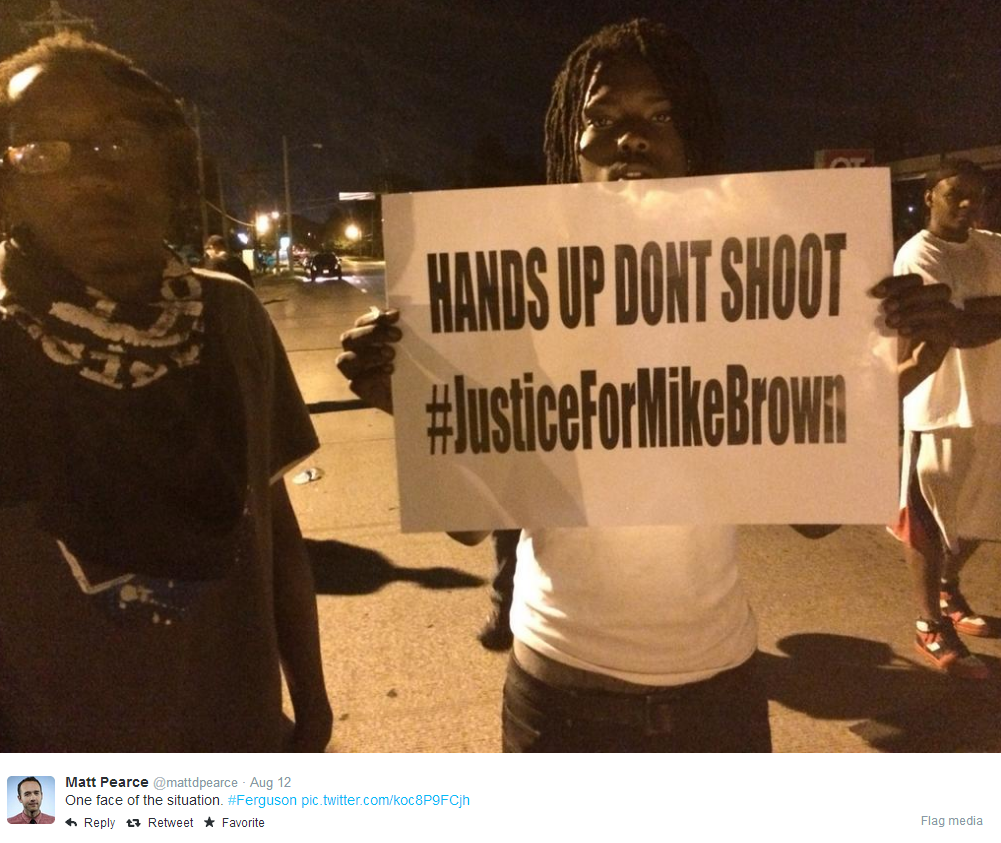 keyarandom:  Hands up. Don’t shoot. 