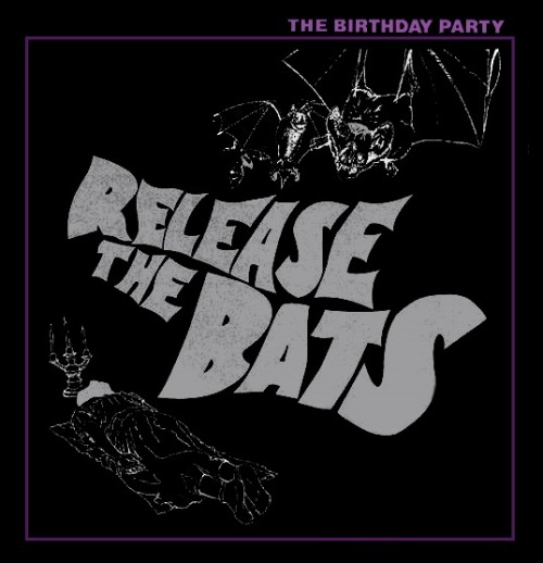 greatshaman:Release the BATS!