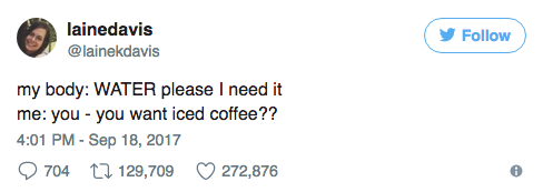 buzzfeed:  21 Tweets For Women That Are So Real It Hurts A Little