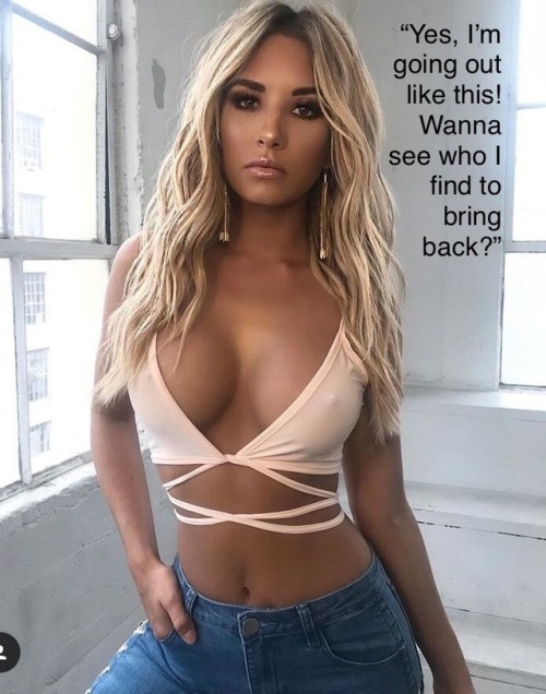 I’ll Wait Anxiously, Dear To See Today’s Hotwife Toy.