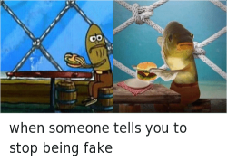 melonmemes:I got fake Freds showing fake