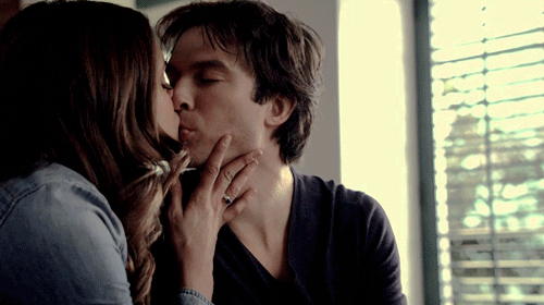 damon-mylife: “When we’re, you know….distracted by other things.”  💗