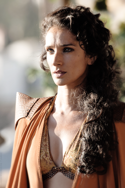 stormbornvalkyrie:  ♕  Ellaria Sand 4.08