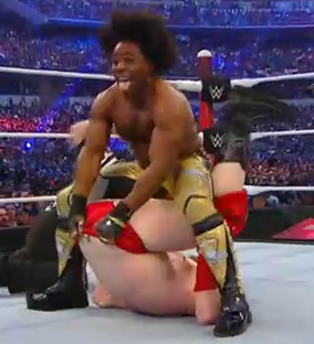 Forever Wrestle