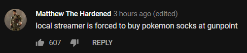 thelovelyblark-barg:  Jerma wanted to use that twitch extension where he can see