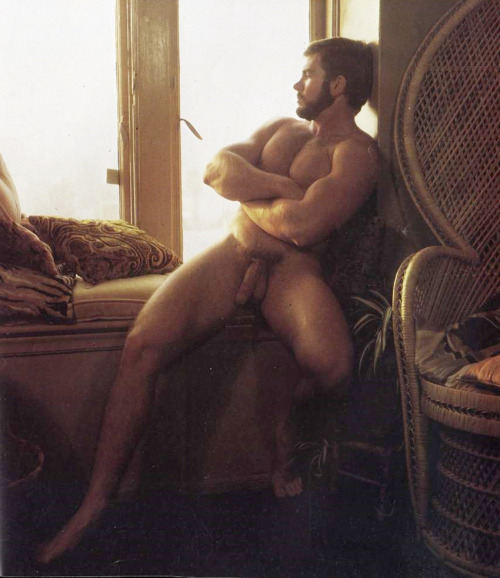inthetrailerhood:  Chillin by the window waiting for his man to come home.