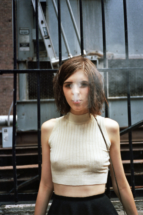 Female Street Style Since 2011