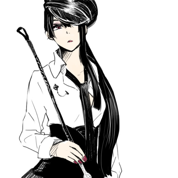 rabi-usagi:  By : へな 