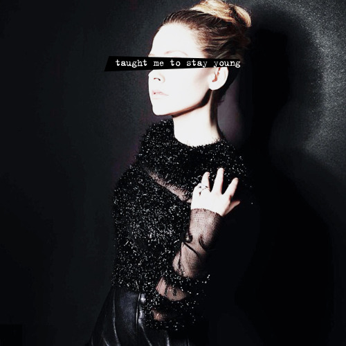 :What Does Avril Lavigne Taught Me♥