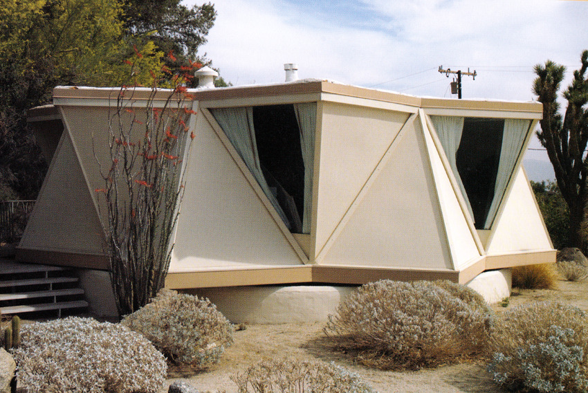 D'Angelo House, 1960s