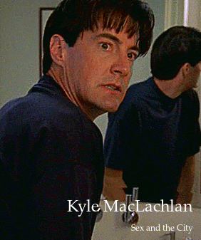 Kyle MacLachlanSex and the City (episode 3x15/2000)