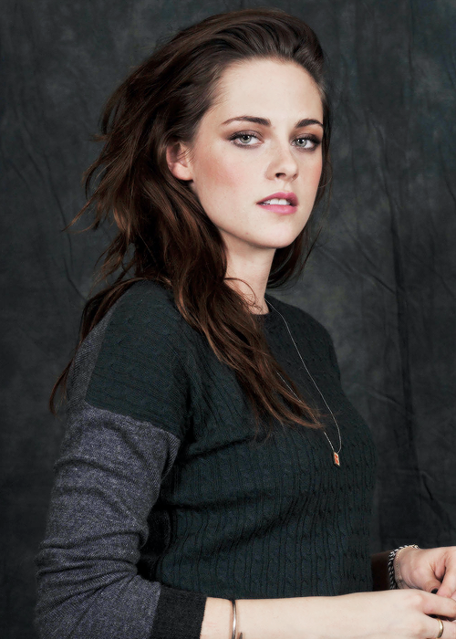 Porn photo Kristen Stewart - Photoshoot for “Monthly