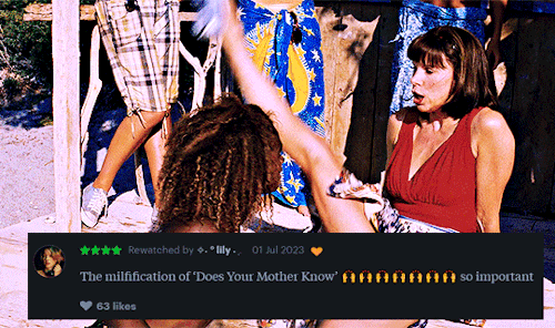 @pscentral Event 26: Minimalism THE MAMMA MIA CINEMATIC UNIVERSE + Letterboxd Reviews