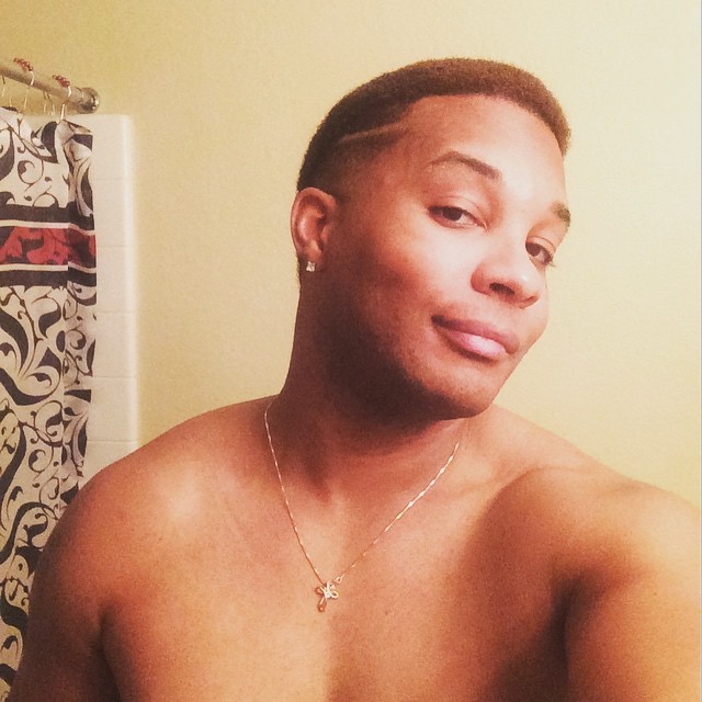 princedhunglow:Haircut by yours truly Where are u?
