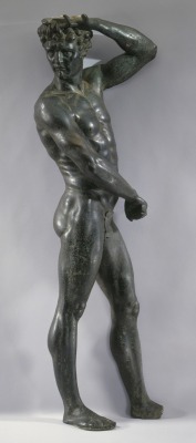 Nude-Body:  Benvenuto Cellini (1500-70) (Maker) Creation Date: C. 1545 