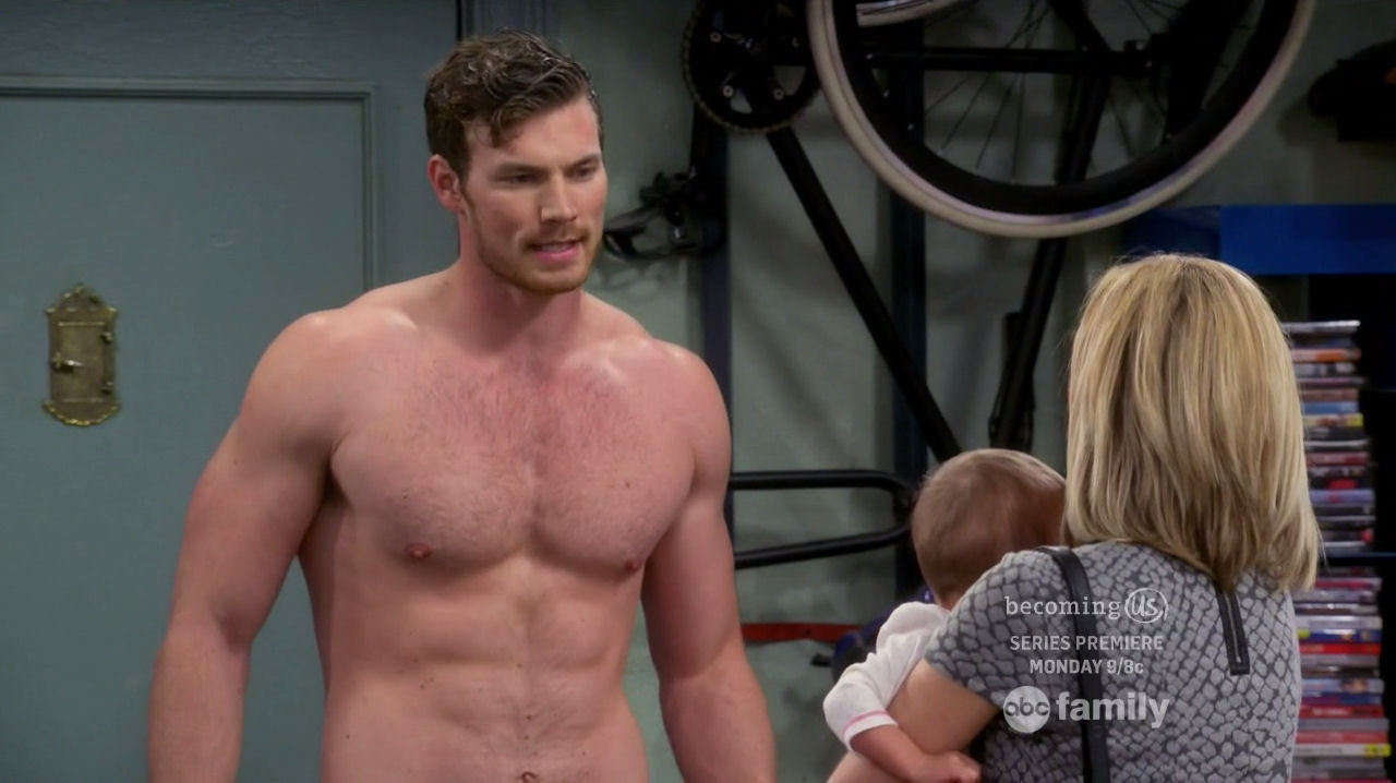 Male Celebrity Pits