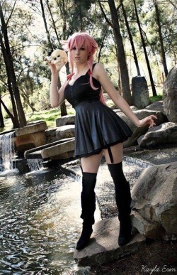 cosplaygirlz:  Happy Birthday to the gorgeous