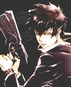 tokyo-ghouuls:  Get To Know Me ❀: [Favorite Characters 3/?]   ↳ Kougami  S