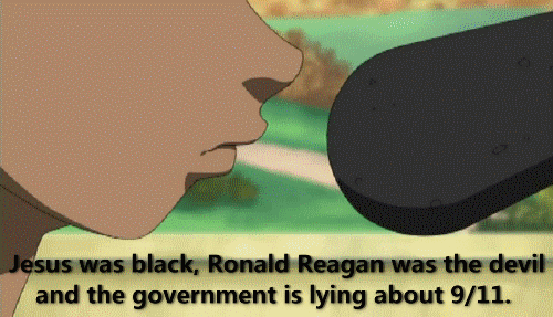 skinnyniggaballin:  underdawg-leelee:  the-ocean-in-one-drop-deactivat: Huey Freeman