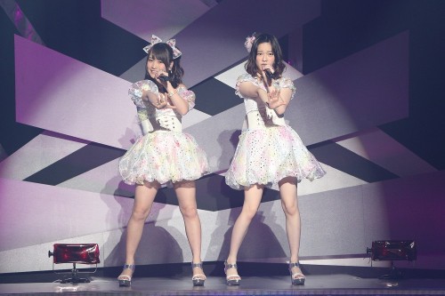 z3144228ii:  M.08　わがままな流れ星／  川栄李奈  島崎遥香 