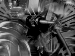 Gameraboy:  Metropolis (1927) 
