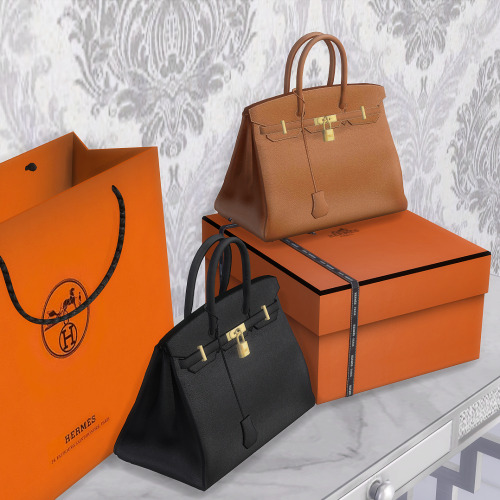  Hermès Luxury Birkin***Brand New & Original Mesh!***Worked so hard on this beauty! & after 