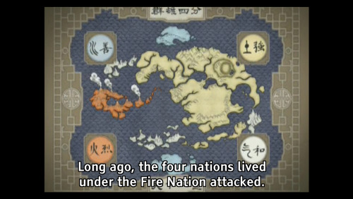 cutekirby:  neoduskcomics:  The intro to Avatar: The Last Airbender after putting it through multipl