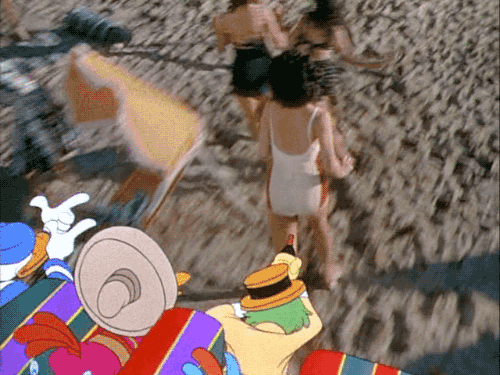 adventurelandia:Three Caballeros (1944)