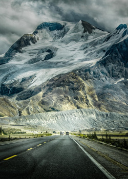 wnderlst:  Icefields Parkway, Alberta 