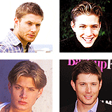 sergantbucky:  Happy 35th Birthday, Jensen Ross Ackles (1.3.1978) 