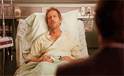 forget-your-troubles-get-happy:   House Week | Day 4 -  Favorite Friendship   “Because